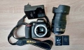 Nikon D5100 и Nikon AF-S Nikkor 18-70mm 1:3.5-4.5G ED, снимка 2