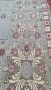 Жакардова покривка за маса с ресни 160 х 130 см, снимка 3