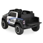 ТОП ЦЕНАНОВО!Акумулаторен джип RAM POLICE BLACK с 12V батерия,EVA гуми,сигнални светлини,дистанно, снимка 8