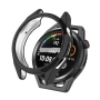 Huawei Watch GT Runner 2 / GT Runner / 360° Мек силиконов кейс с вграден протектор за екран, снимка 9