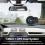 OBD2 + GPS дигитален HUD скоростомер за кола, снимка 9