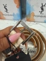 Ysl колан естествена кожа в кутия, снимка 5