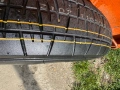 Maxxis T155/90D17 101M нова аварийна резервна гума , снимка 9
