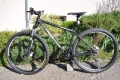 Radon ZR Race-29“-Deore  SLX 3х10 с хидравлика-алуминиев велосипед, снимка 8