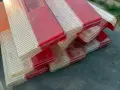 Стъкла стопове Лада 2107 оригинал ссср, снимка 1