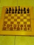 Стар Дървен Шах - Табла. Размери - 48 х 48см. , снимка 12