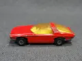 СТАРА РЕТРО МЕТАЛНА КОЛИЧКА VAUXHALL GUILDSMAN MATCHBOX ENGLAND, снимка 2
