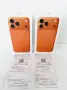 НОВ!iPhone 17 Pro Max 256GB Cosmic Orange 2г.ГАРАНЦИЯ Техномаркет!, снимка 3
