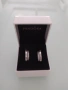 Сребърни обеци PANDORA S925 ALE +КУТИЯ, снимка 1