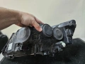 Десен фар Skoda Superb Xenon desen far шкода супърб, снимка 7