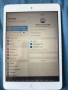 Ipad mini 2, 16gb, 1489, locked, снимка 1