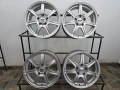 4бр 16ски джанти PLW за Seat, Audi, VW, Skoda, 5х112мм. A161498 , снимка 5