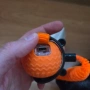 Играчка топче с двигател и опашка, снимка 2