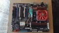 Дънна платка Asus M4A79T Deluxe Socket AM3 CPU+FAN+RAM, снимка 5