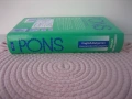 Универсален английско-български речник - PONS - нов !, снимка 2