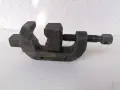 Ръчна преса и менгемета, снимка 8