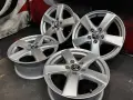 НОВИ ! Алуминиеви джанти за Шкода (Skoda), 16 цола, 5х112, VW Group, снимка 3