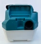 Makita DVC750L - Акумулаторна безчеткова прахосмукачка 18V, снимка 2