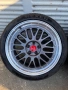 Джанти Keskin KT22 5x100 с гуми dot24, снимка 5