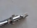 Кожарски Сарашки клещи перфоратор, снимка 3