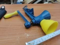 MADE IN ROMANIA-МЕЛАЧКА 1405262002L4, снимка 6