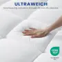 Топ матрак 140x200 см с дълбоки джобове до 25 см, снимка 2
