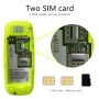 мини L8Star BM310 Ултра Мини Телефон Малък GSM Телефон Нокия Bluetooth Micro SD Карта Кейс Nokia, снимка 8