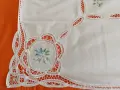 Битови, бродирани карета за маса , снимка 6