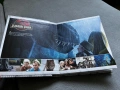 Jurassic Park Limited edition booklet+ Jurassic World Blu-ray без бг субтитри, снимка 4
