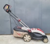Акумулаторна косачка AL-KO Comfort 38.4 Li Пълен комплект с батерия и зарядно, снимка 3