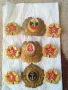 Колекция от различни кокарди 45280, снимка 3