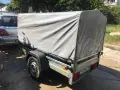 Автомобилно ремарке  Martz 3, снимка 1
