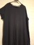 СТРАХОТНА ТУНИКА В ЧЕРЕН ЦВЯТ 3XL, снимка 2