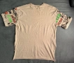 Дамска блуза с къс ръкав - L, снимка 5