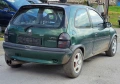 Опел Корса Б 1.4 на части Opel Corsa B 1.4 na chasti , снимка 4