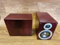 Тонколони Philips MCM772 Heritage – Елегантен дизайн от истинско дърво и кристално чист Hi-Fi звук, снимка 8