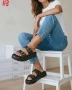 Guess Нови Дамски Чехли Гес Различни Цветове , снимка 4