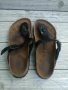 Birkenstock N 35 Germany кожени чехли, снимка 3