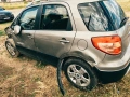 Fiat Sedici 1.6 4x4 2006г., снимка 11