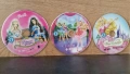 DVD  3 анимации Barby , снимка 3