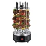 Електрическа скара с 6 вертикални шиша – 1000W, снимка 2