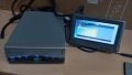 Centurion Disc Multimedia Player In Car DVD Player - 25€, снимка 6
