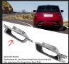LR104743,LR104742,накрайник заден ляв ауспух RANGE ROVER SPORT II L494,2017-2022, снимка 3
