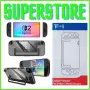 Toyiluya Crystal Case за Nintendo Switch 2 – Прозрачен защитен калъф (Transparent), снимка 2
