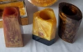 Ваза, вази, кутии - каталин, кутия, моливник, винтаж, снимка 1