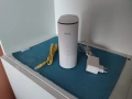 чисто нов и оригинален 5G рутер за високоскоростен мобилен интернет за сим карти за Иетел България , снимка 1