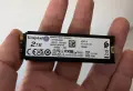 Kingston FURY Renegade 2TB M.2 PCIe4.0 NVMe идеален гейминг SSD, снимка 6