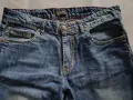 Мъжки дънкови къси панталони Philipp Plein размер 32, снимка 3