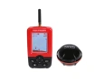 Сонар за риболов Sonar Fish Finder XJ-01, LCD екран, Безжичен сонарен сензор 100 м,12м гаранция, снимка 3