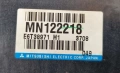 Компютър ECU Mitsubishi Outlander 2.0 136 к.с. Митсубиши Аутлендър 2001г-2006г MN122218 E6T38971, снимка 2